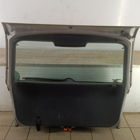 Malle/Hayon arriere SKODA FABIA 1