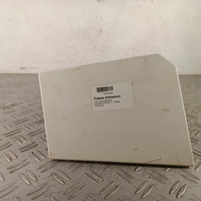 Trappe d'essence FIAT DUCATO 3 Trappe d'essence FIAT DUCATO 3