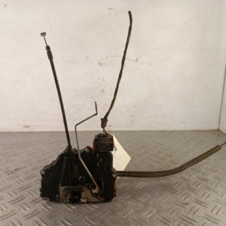 Serrure de porte de coffre droite FIAT DUCATO 3 Photo n°1