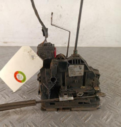 Serrure de porte de coffre droite FIAT DUCATO 3