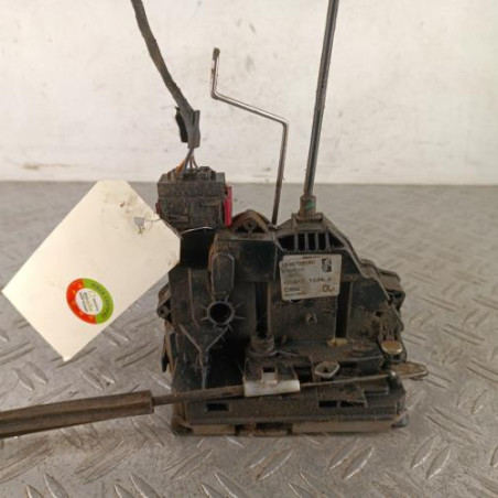 Serrure de porte de coffre droite FIAT DUCATO 3