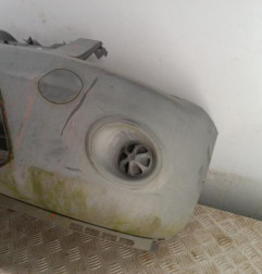 Pare choc avant FORD TRANSIT CONNECT 1 Photo n°4