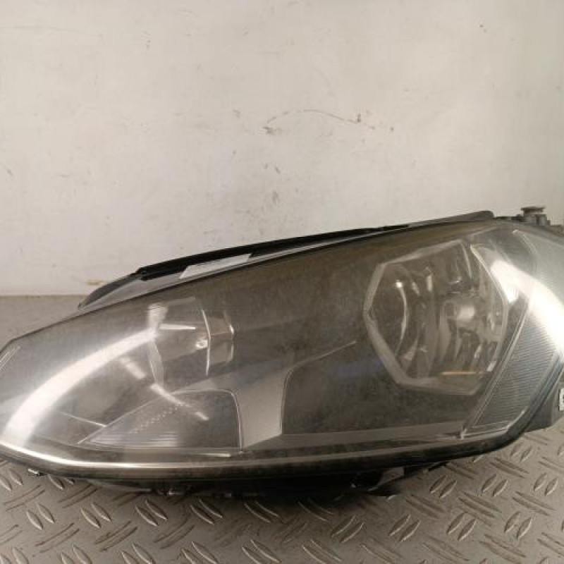 Optique avant principal gauche (feux)(phare) VOLKSWAGEN GOLF 7