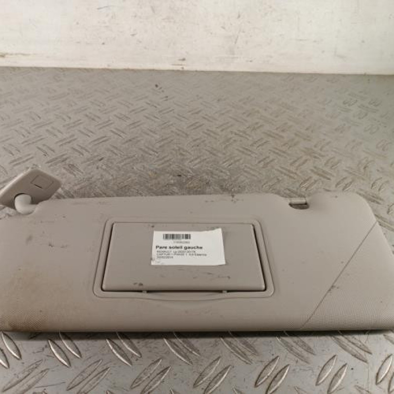 Pare soleil gauche RENAULT CAPTUR 1