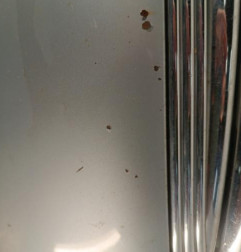 Capot MINI MINI 1 R50/R53 Photo n°3