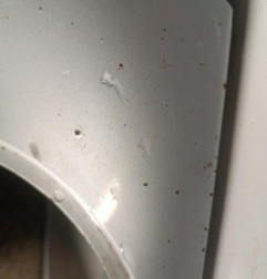 Capot MINI MINI 1 R50/R53 Photo n°4