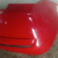 Pare choc arriere FIAT 500 2