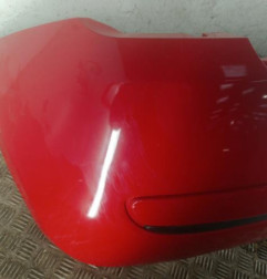 Pare choc arriere FIAT 500 2 Photo n°3