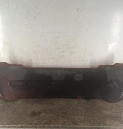 Pare choc arriere FIAT 500 2 Photo n°4