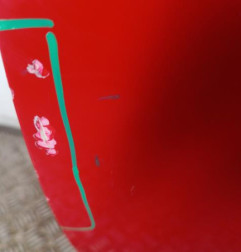 Porte avant droit FIAT 500 2