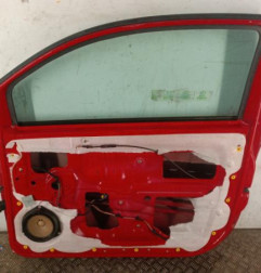 Porte avant droit FIAT 500 2 Photo n°4