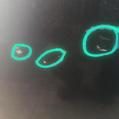 Porte arriere gauche OPEL INSIGNIA 1