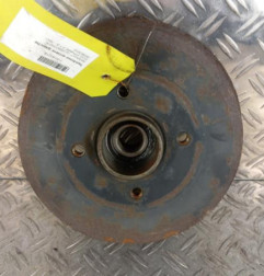 Tambour arriere gauche RENAULT CLIO 3 Photo n°1