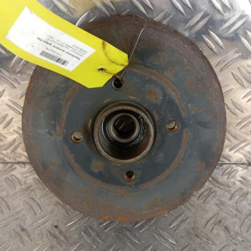 Tambour arriere gauche RENAULT CLIO 3
