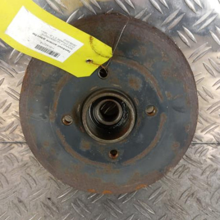 Tambour arriere gauche RENAULT CLIO 3 Photo n°1