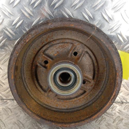 Tambour arriere gauche RENAULT CLIO 3