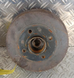 Tambour arriere gauche RENAULT CLIO 2 CAMPUS Photo n°1