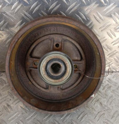 Tambour arriere gauche RENAULT CLIO 2 CAMPUS Photo n°3