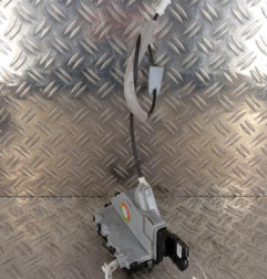 Serrure arriere droit PEUGEOT 5008 2 Photo n°1