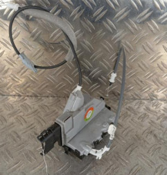 Serrure arriere gauche PEUGEOT 5008 2 Photo n°1