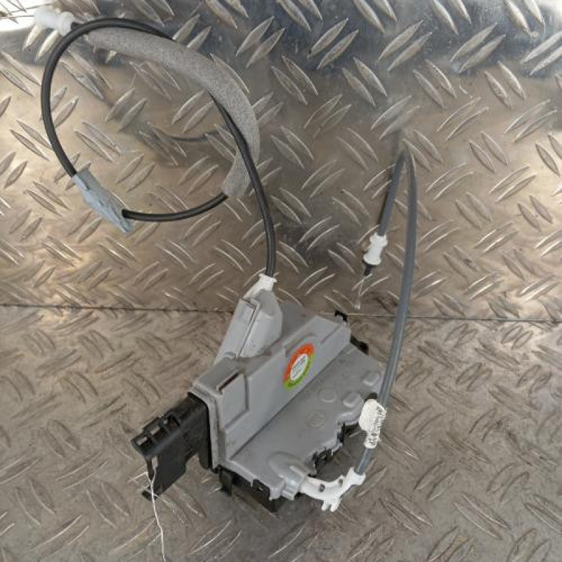 Serrure arriere gauche PEUGEOT 5008 2 Serrure arriere gauche PEUGEOT 5008 2