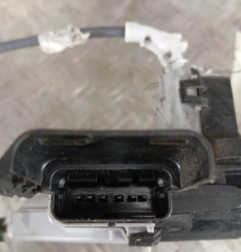 Serrure avant gauche PEUGEOT 5008 2 Photo n°4