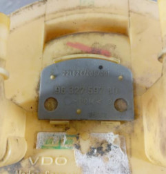 Pompe de gavage PEUGEOT 307 Photo n°5