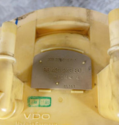 Pompe de gavage PEUGEOT 206 Photo n°3