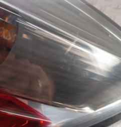 Feu arriere principal droit (feux) OPEL ASTRA H Photo n°3