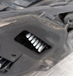 Feu arriere principal droit (feux) OPEL ASTRA H Photo n°5