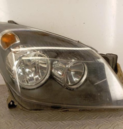 Optique avant principal droit (feux)(phare) OPEL ASTRA H Photo n°1
