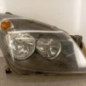 Optique avant principal droit (feux)(phare) OPEL ASTRA H