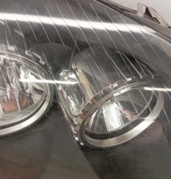 Optique avant principal droit (feux)(phare) OPEL ASTRA H