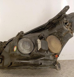 Optique avant principal droit (feux)(phare) OPEL ASTRA H Photo n°4