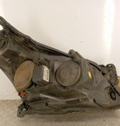 Optique avant principal gauche (feux)(phare) OPEL ASTRA H Photo n°5