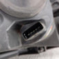 Optique avant principal gauche (feux)(phare) RENAULT CLIO 3