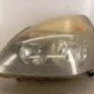 Optique avant principal gauche (feux)(phare) RENAULT CLIO 2