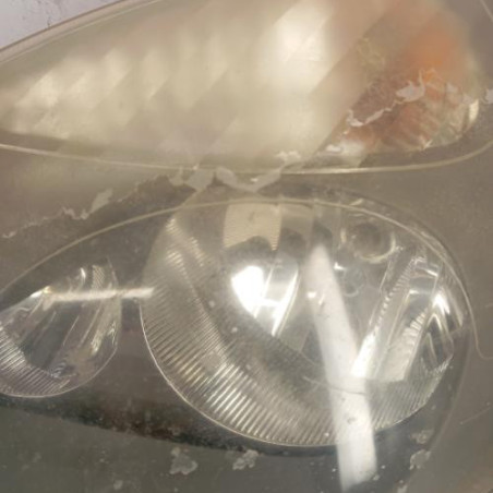 Optique avant principal gauche (feux)(phare) RENAULT CLIO 2