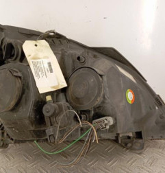 Optique avant principal gauche (feux)(phare) RENAULT CLIO 2 Photo n°4