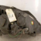 Optique avant principal gauche (feux)(phare) RENAULT CLIO 2