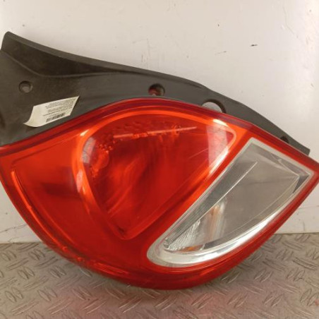 Feu arriere principal gauche (feux) RENAULT CLIO 3 Photo n°1