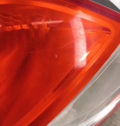 Feu arriere principal gauche (feux) RENAULT CLIO 3