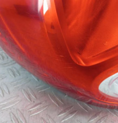 Feu arriere principal gauche (feux) RENAULT CLIO 3 Photo n°3