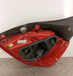 Feu arriere principal gauche (feux) RENAULT CLIO 3 Photo n°4