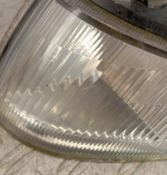 Optique avant secondaire gauche (feux)(clignotant) ROVER 200 1