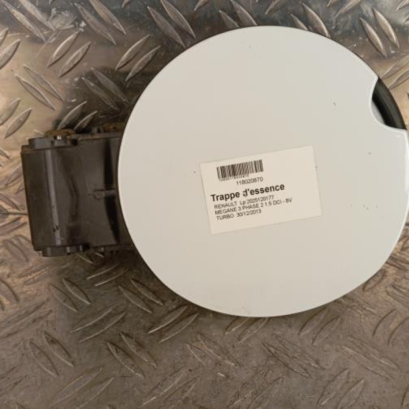 Trappe d'essence RENAULT MEGANE 3