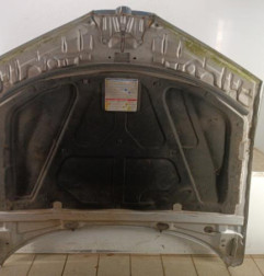 Capot ALFA ROMEO 159 Photo n°4