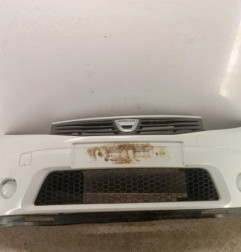 Pare choc avant DACIA SANDERO 1 Photo n°1