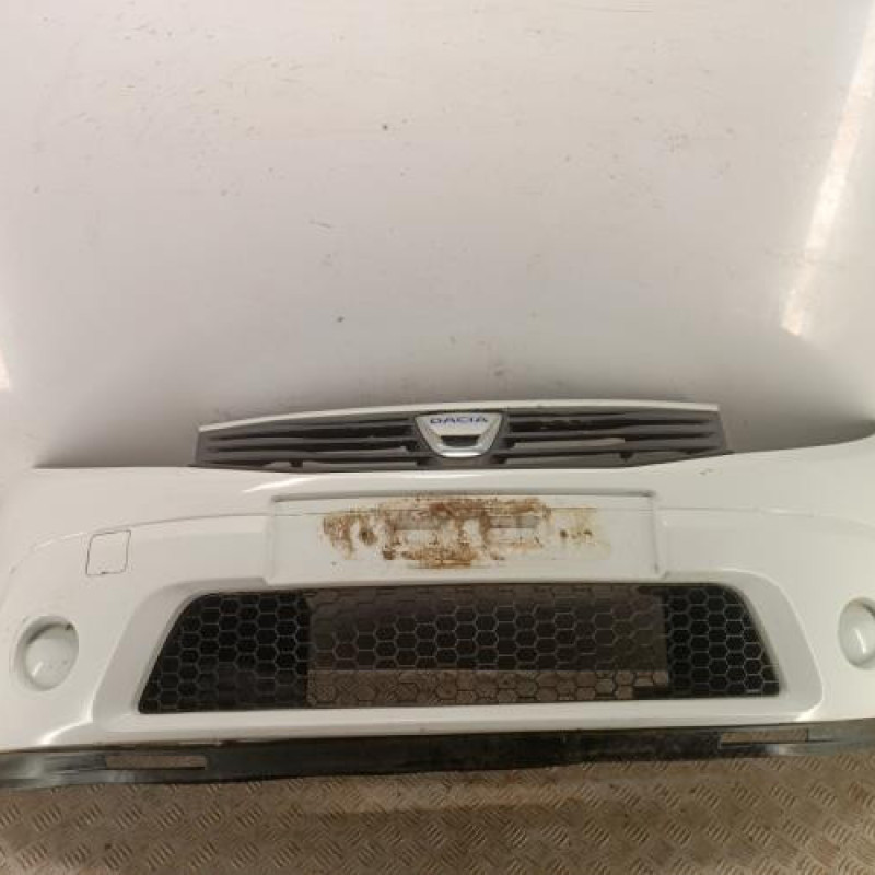 Pare choc avant DACIA SANDERO 1