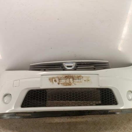 Pare choc avant DACIA SANDERO 1 Photo n°1